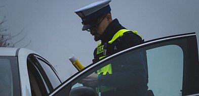 Policja zapowiada wzmożone kontrole na drogach-30955