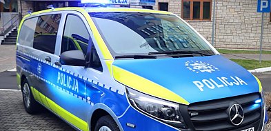 Nowy bus dla techników kryminalistyki trafił do KPP w Ciechanowie [foto]-30997