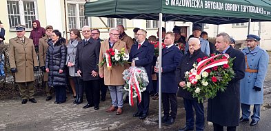 Uczcili pamięć Żołnierzy Wyklętych [fotorelacja]