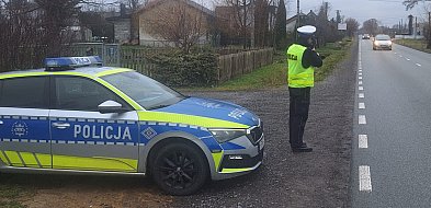 Działania „PRĘDKOŚĆ” na Mazowszu