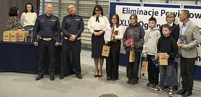 Rywalizowali w eliminacjach powiatowych Turnieju BRD [foto]