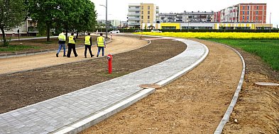 Modernizacja ul. Szwanke. Ważna informacja dla mieszkańców
