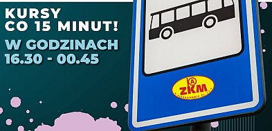 Bezpłatna komunikacja i specjalne autobusy koncertowe
