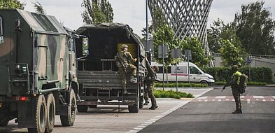 Żołnierze 5 MBOT zakończyli udział w ćwiczeniu „Ognista Burza-26” [foto]