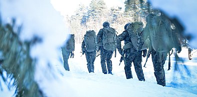 Ferie wykorzystali na wstąpienie do wojska