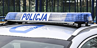 Spieszyła się na czerwonym, skończyła w PdOZ