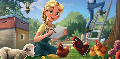 VII Ogólnopolskiego Konkursu na Rymowankę dla dzieci