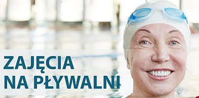 Bezpłatne zajęcia na pływalni dla seniorów