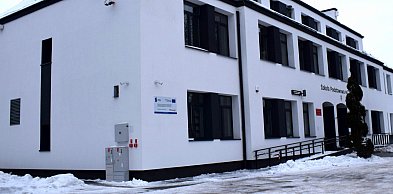 Zmodernizowali szkołę w Chotumiu