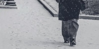 Poślizgnąłeś się i złamałeś nogę w drodze do pracy?