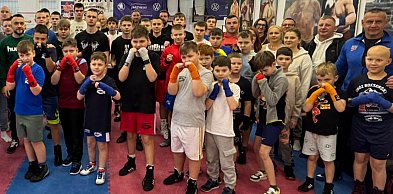 Turniej Pierwszego Kroku Bokserskiego [fotorelacja]