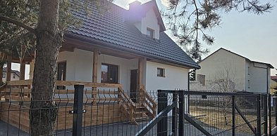 NOWOCZESNY DOM NA SPRZEDAŻ – CIECHANÓW