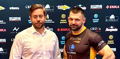 Szymon Kołecki i Krzysztof Piotrowski – silni mężczyźni z charakterem