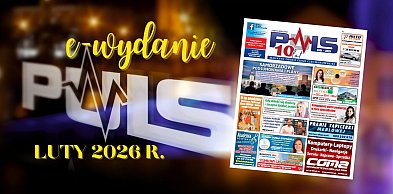 Nowy numer PULSU CIECHANOWA już dostępny! Luty 2026