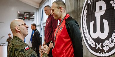Żołnierz 5 MBOT wywalczył brązowy medal na Mistrzostwach WOT