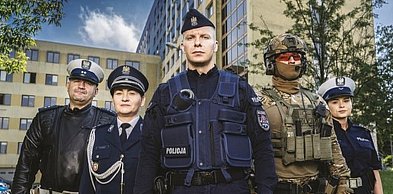 Twoja droga, Twoja przyszłość - wstąp w szeregi Policji! [terminy]