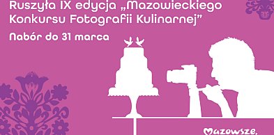 Mazowieckie przysmaki w obiektywie