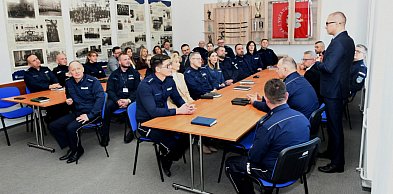 W trosce o bezpieczeństwo mieszkańców