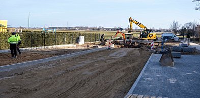 Wznowiono roboty drogowe po zimowej przerwie [foto]