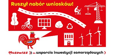 Mazowsze rusza z nowym programem wsparcia