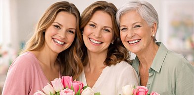 Dzień Kobiet to wyjątkowa okazja, by powiedzieć: dziękujemy!