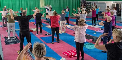 Bezpłatne zajęcia aktywizujące dla posiadaczy Ciechanowskiej Karty Seniora