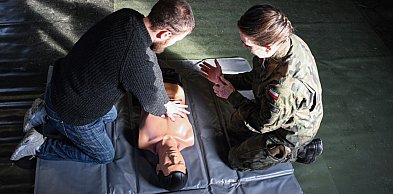 5MBOT szkoli cywilów. Ruszył program „wGotowości” [foto]