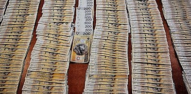 „Odbierak” zatrzymany na gorącym uczynku