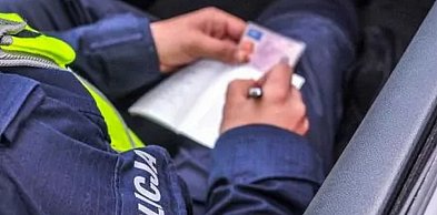 Zareagował świadek. Kierowca miał ponad 2 promile