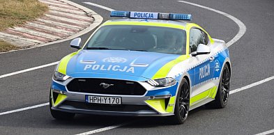 To pierwszy taki radiowóz w Polsce