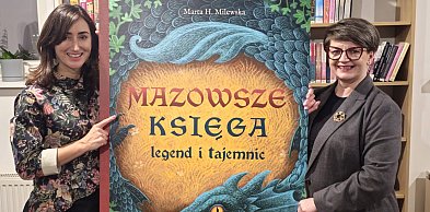 O legendach i tajemnicach Mazowsza