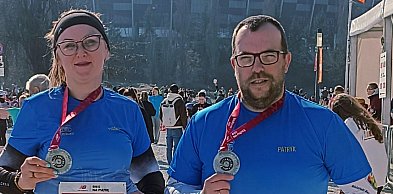 CIECHANÓW BIEGA w Warszawie