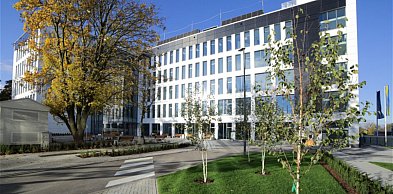 Inteligentny budynek w Ciechanowie walczy o złoto [foto]