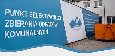PSZOK bezpłatnie przyjmie odpady wielkogabarytowe