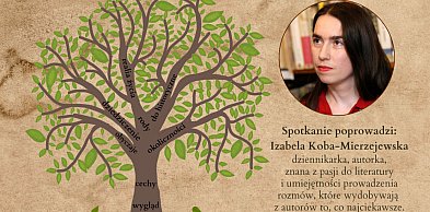 Spotkanie literacko-genealogiczne w MBP