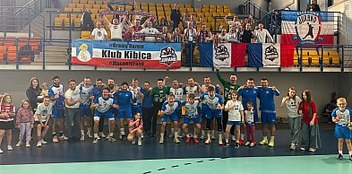 Pewna wygrana z Kielcami