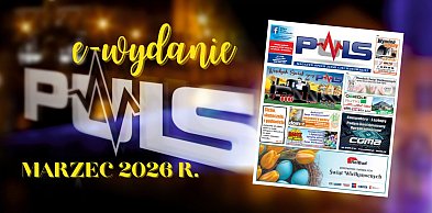 Nowy (wielkanocny) numer PULSU CIECHANOWA już dostępny!