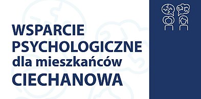 Darmowa pomoc psychologiczna dla mieszkańców