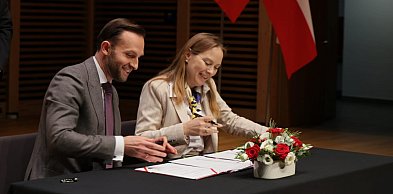 Umowa na fundusze szwajcarskie podpisana {foto]