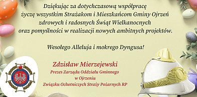 Życzenia od Zdzisława Mierzejewskiego