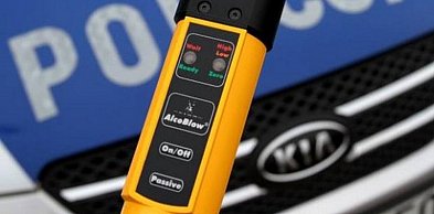 Jechał slalomem, wydmuchał ponad 2,5 promila