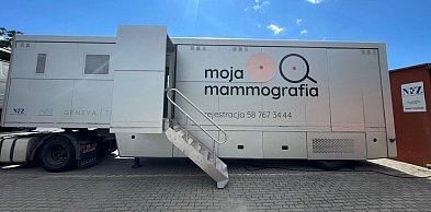 Tej wiosny zbadaj piersi!