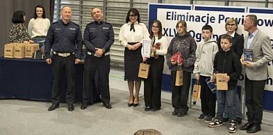 Rywalizowali w eliminacjach powiatowych Turnieju BRD [foto]