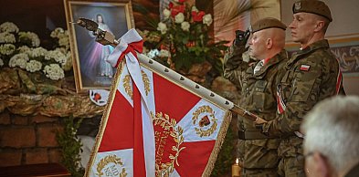 75. rocznica śmierci ppor. Mieczysława Dziemieszkiewicza, ps. „Rój” [foto]