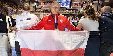 Sukces Piotra Szwejkowskiego w Mistrzostwach Europy Taekwon-Do ITF [foto]