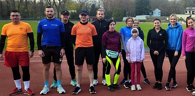 Powróciły otwarte treningi biegowe