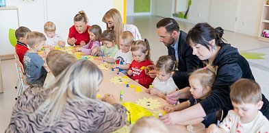 Miejskie żłobki rekrutują na nowy rok [foto]