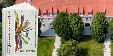 „Biblioteka. Otwierasz. Odkrywasz” - Tydzień Bibliotek 2026 w MBP