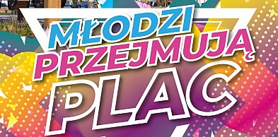 Otwarcie odmienionego placu przed ratuszem [PROGRAM]