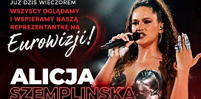 Ciechanów trzyma kciuki za Alicję Szemplińską!